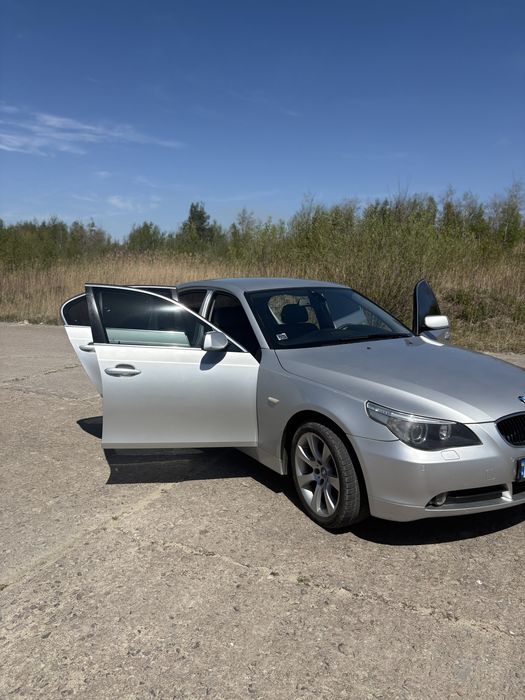 Продам хорошу BMW e60