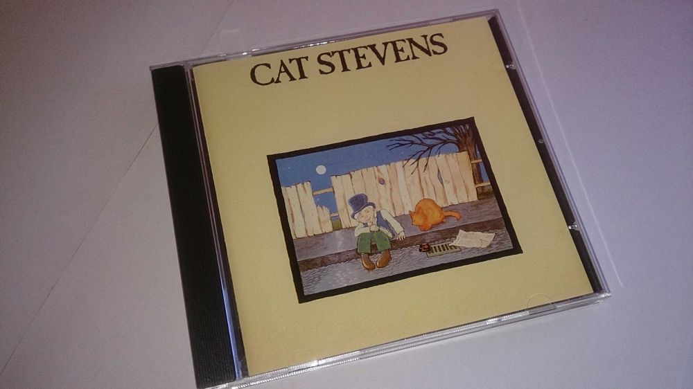 Cat Stevens (Teaser and the Firecat) Music/CD