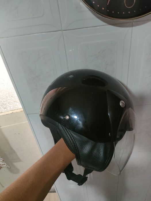 capacete mota nau