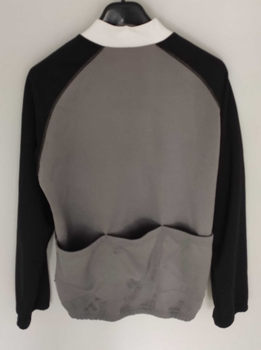 Bluza rowerowa, polar.