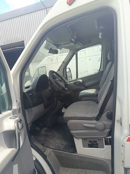2011 Ambulância Volkswagen Crafter