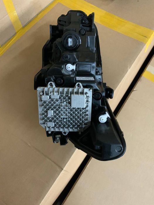 Фары LeD Jeep Cherokee 2019 2020 2021