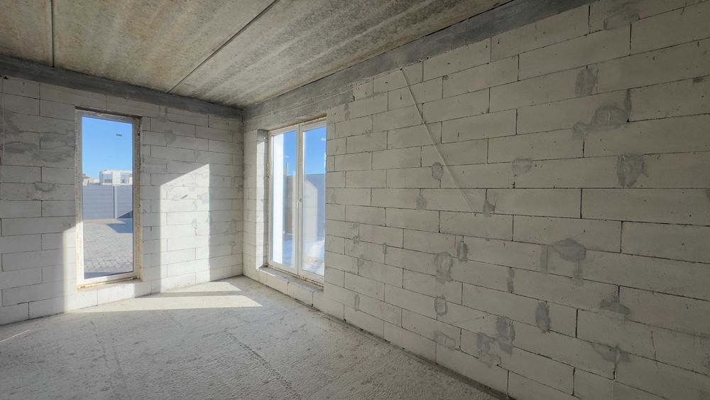 ГОТОВЫЙ дом ИНДИВИДУАЛЬНЫЙ проект + подвал! Дайберг!