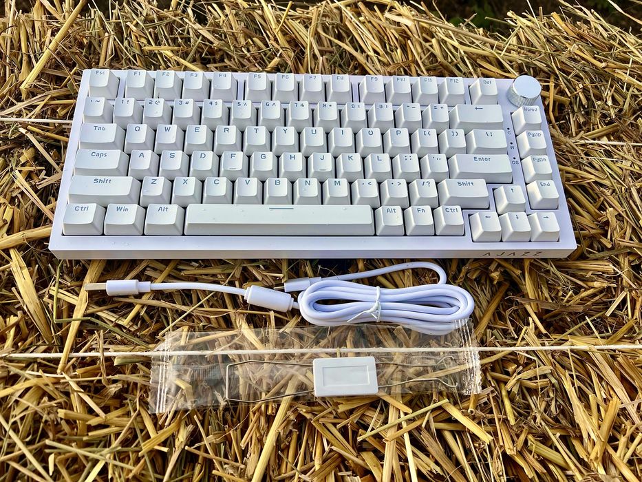 ІГРОВА Механічна клавіатура AJAZZ AK820