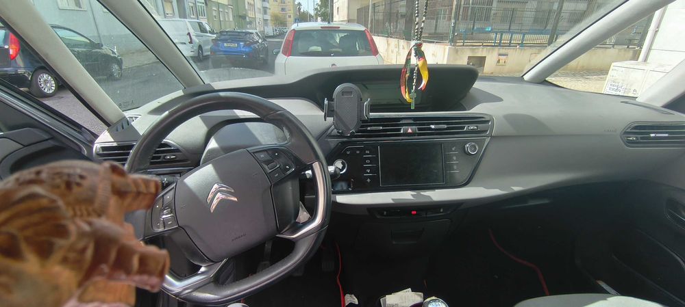 Vendo Citroen C4 grande Picasso
