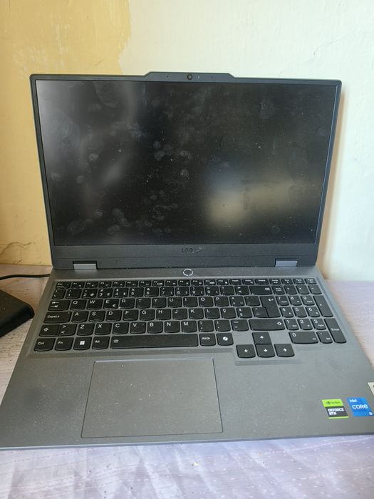Portatil Lenovo Gaming