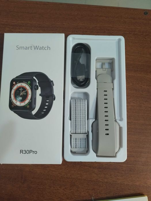 Relógio smartwatch