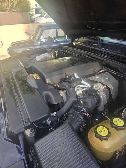 Land rover discovery td5