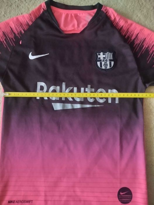 Sprzedam koszulkę FCBarcelona, Lionel Messi nr10, marki Nike