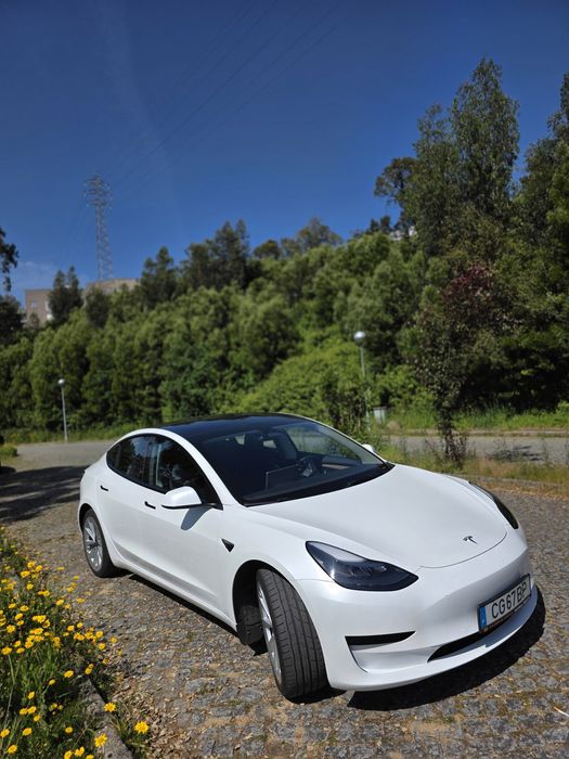 Tesla Model 3 Standard Range IVA dedutível