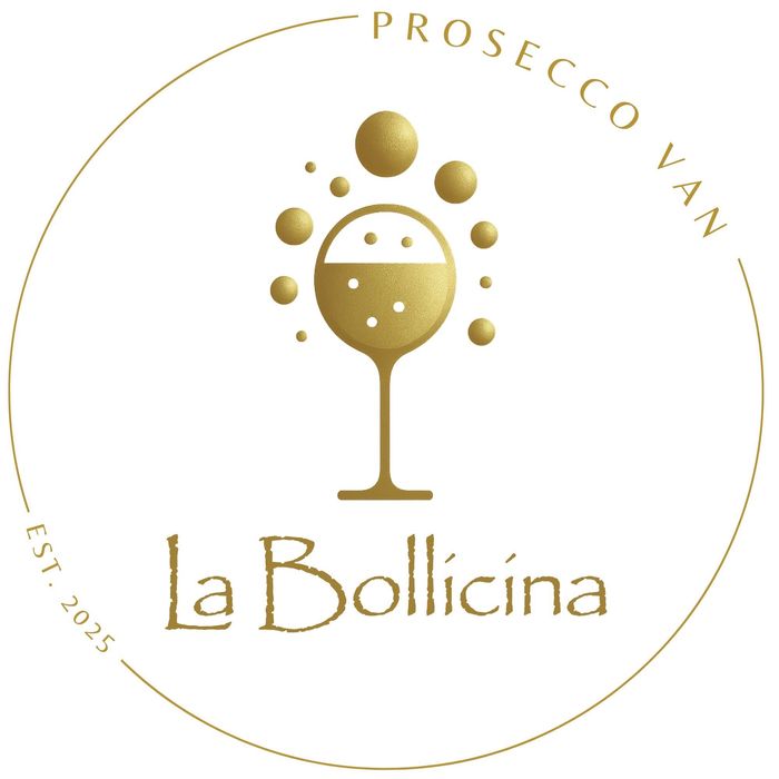 "La Bollicina" Prosecco van Piaggio Ape - Mobilny Bar na Imprezy