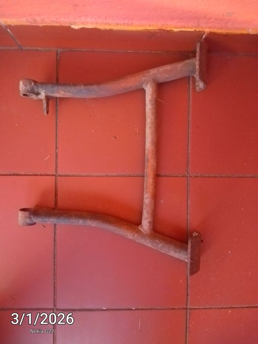 Części do Junaka M10