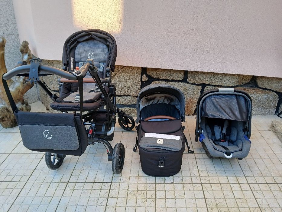 Crosswalker jane trio