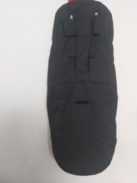 Śpiworek cybex czarny
