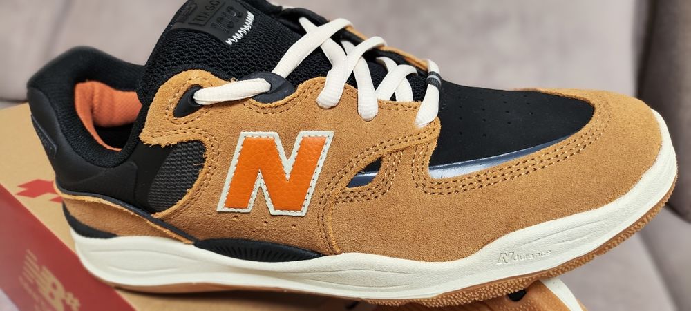 New Balance Numeric Tiago Lemos 1010