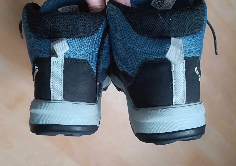 Adidas Terrex з мембраною R.RDY MID чоботи осінь зима