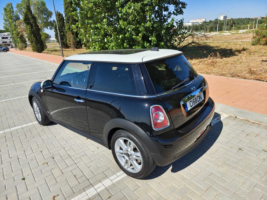 MINI Cooper 1.6 2011 – Estimado, com Revisão Feita e Poucos Km — photo 5