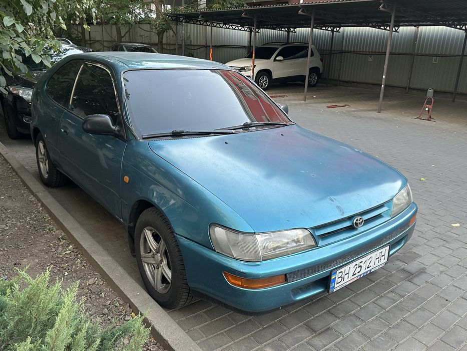 Toyota Corolla 1995