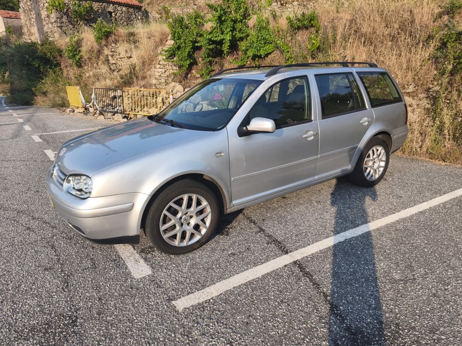 VW Golf IV PD130
