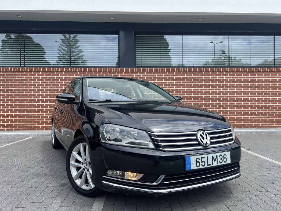 VW Passat 2.0 TDI BlueMotion Confortline