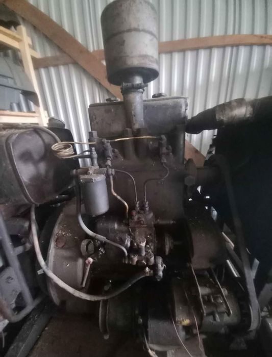 Generator prądu agregat