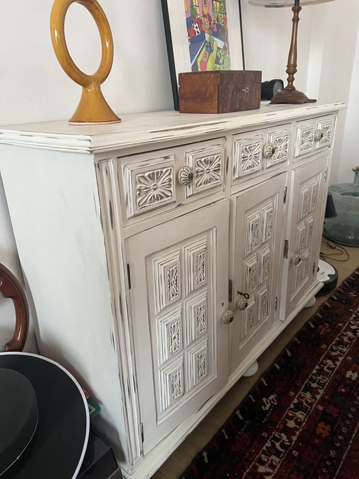 Móvel Rustico Madeira