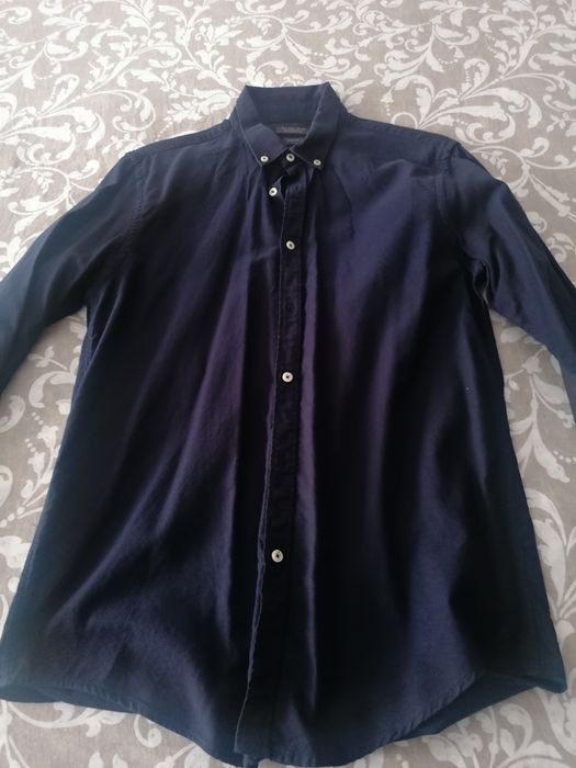 Camisas Massimo dutti linho e camisa Zara