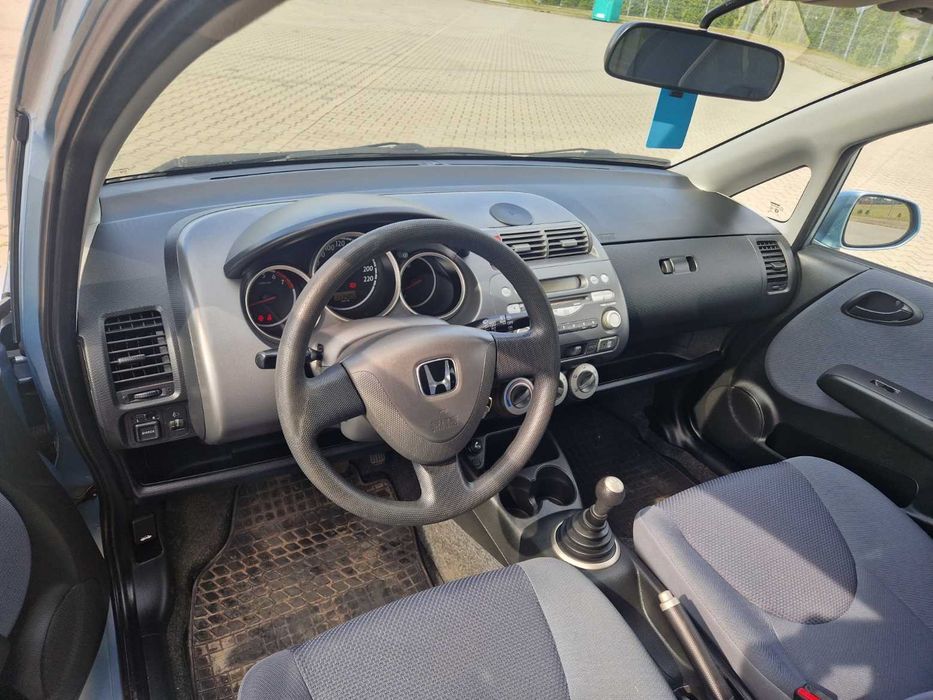 Sprzedam Honda Jazz II