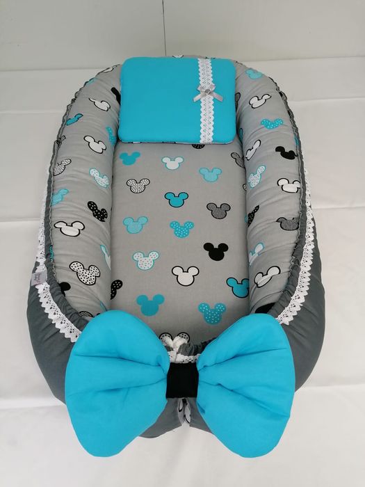 Ninhos novos para bebé