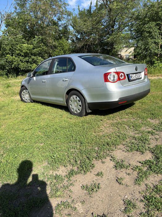 Volkswagen jetta 1.9 tdi 2007