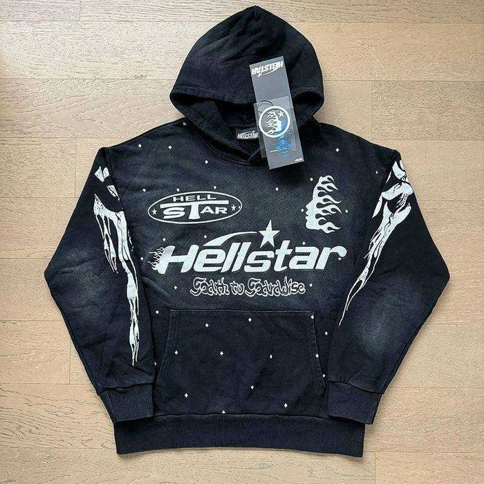 hellstar - купити чоловічі кофти та светри - Ціна на OLX.ua