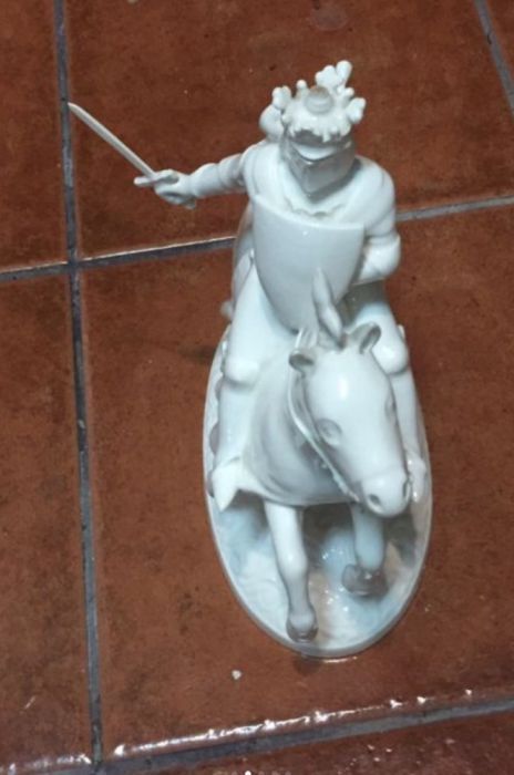 Cavaleiro da fabrica faianças de sacavem