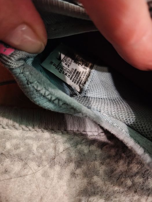 Nike Mercurial – lanki – rozmiar 38 – stan dobry