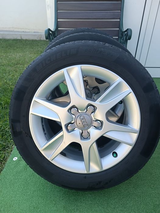 Jantes 16 112*5 Audi, Volkswagen, Seat