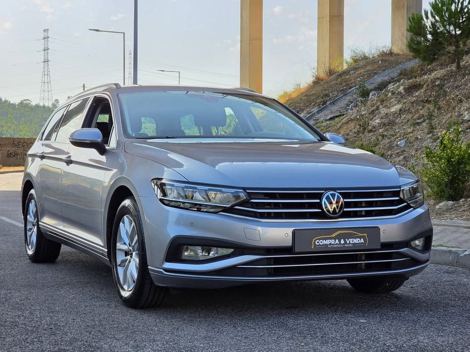 VW Passat 2.0 TDI Business