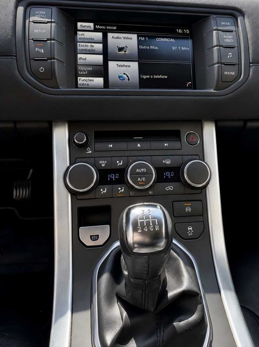 Range Rover Evoque 2.2