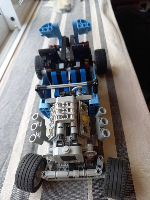 LEGO Technic 42022 Hot Rod