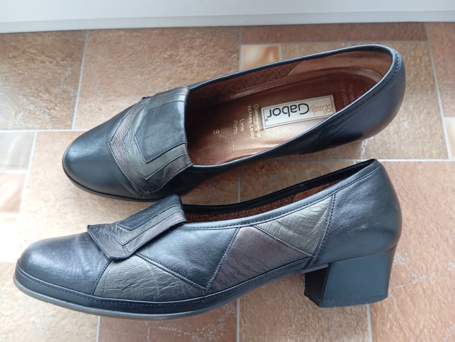 Женские туфли GABOR 40 раз.