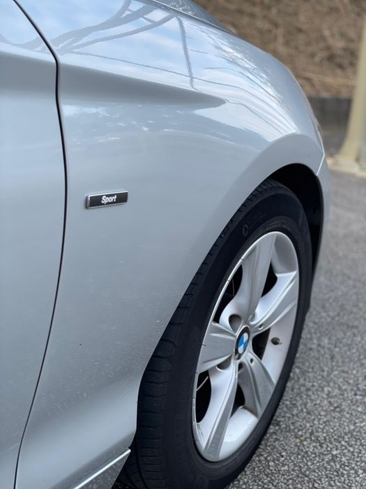 Bmw 116d  Nacional  2015