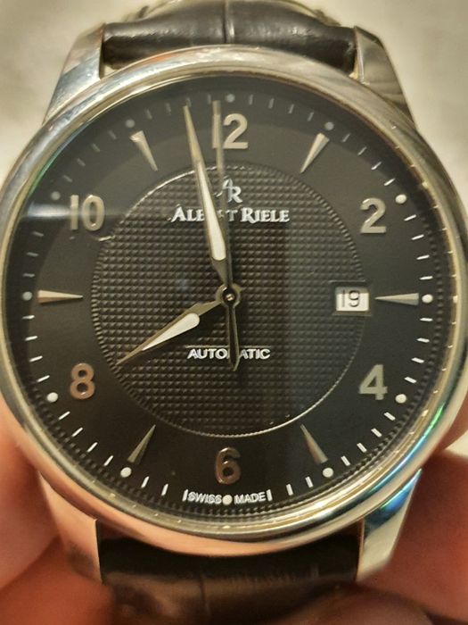 Albert Riele concerto automatic