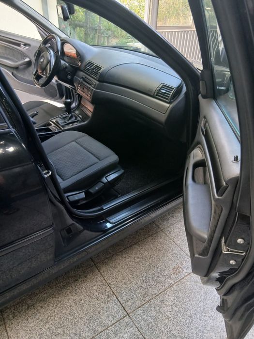 Vendo carro BMW 320 diesel