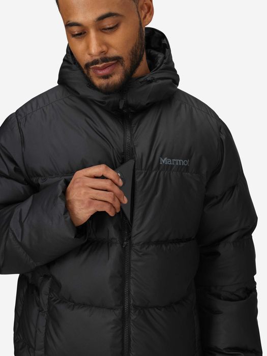 Пуховик Marmot Guides 2.0 Down Hoody (700 Fill Power, модель 2025)