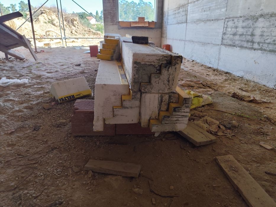 Cimalhas primeira utilização