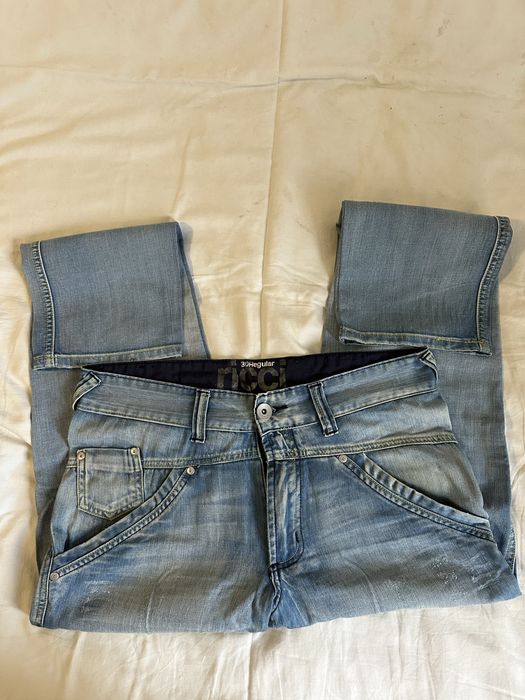 Spodnie Ricci 30R