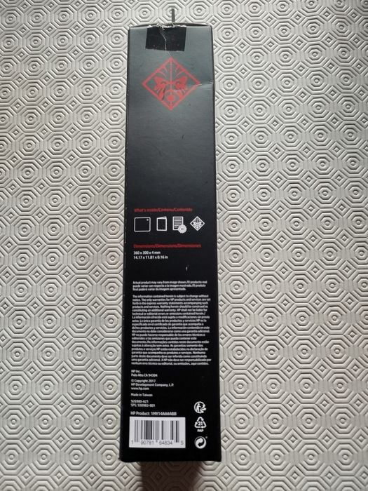 OMEN Mouse Pad64283970171649121