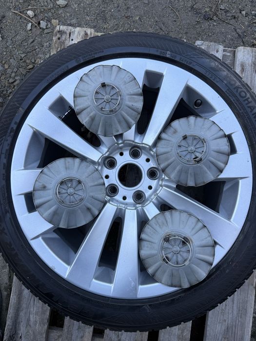 Koła oryginalne BMW, styling 253, x3,x5, 7, 4 x 120. Okazja !!