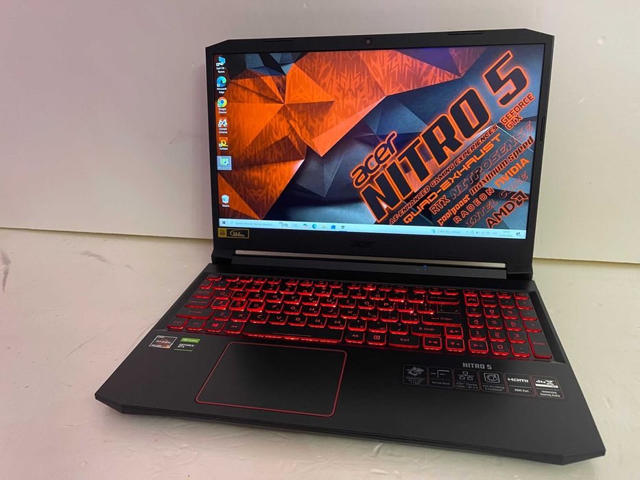 144" Герц/ Игровой Acer NITRO AN515 / RYZEN 7" на 16" ЯДЕР/  СТАЛКЕР 2