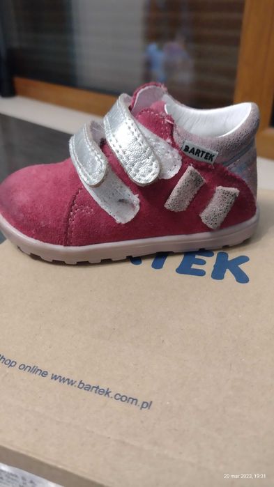 Buty Bartek 20...