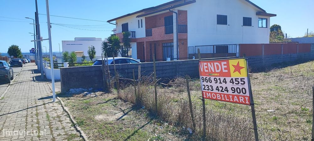 Terreno ALHADAS - Escola C+S, Piscina Municipal e Centro de Saúde