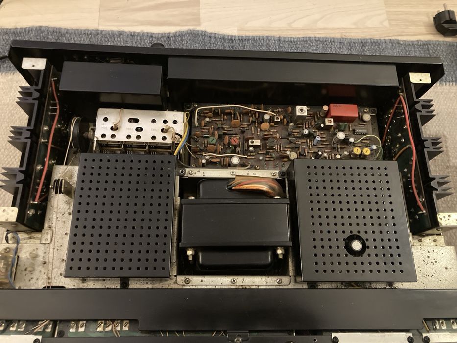 Pioneer QX 9900 amplituner